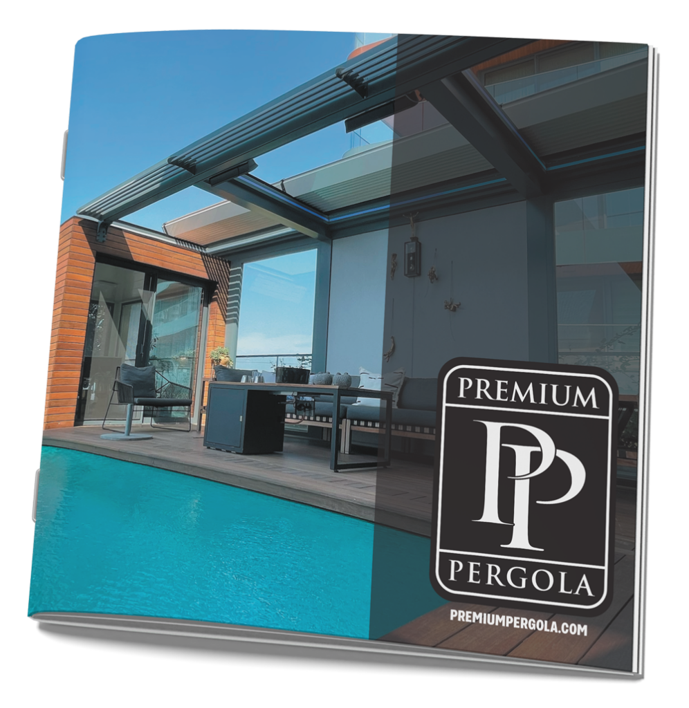 Premium Pergola Brochure