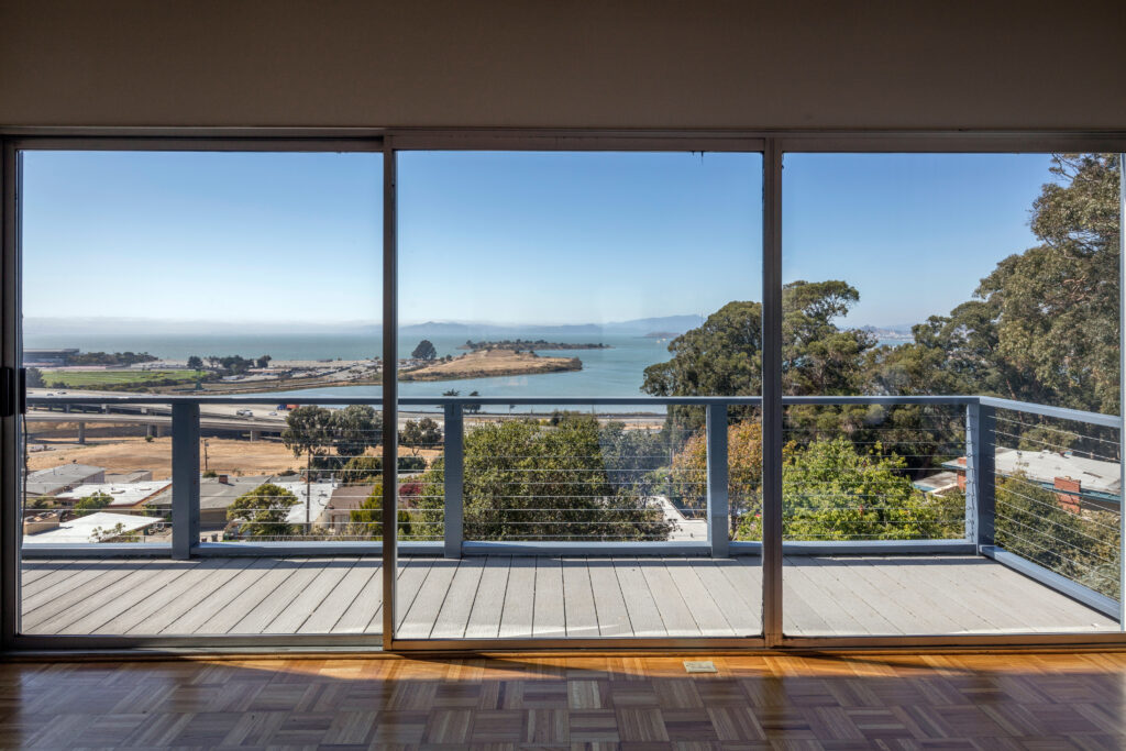 Lift and Slide Doors