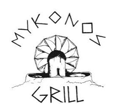 Mykonos Grill logo
